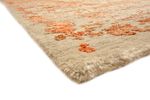 Designer Rug - 299 x 249 cm - rust