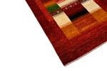 Läufer Gabbeh - Loribaft Indus - 386 x 83 cm - rot