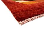 Läufer Gabbeh - Loribaft Indus - 386 x 83 cm - rot