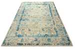 Designer tapijt - 341 x 249 cm - licht beige