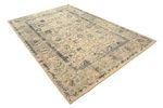 Designer tapijt - 301 x 199 cm - donker beige