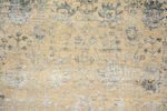 Designer tapijt - 301 x 199 cm - donker beige