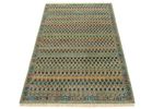 Tapis design - 154 x 95 cm - turquoise