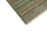 Tapis design - 154 x 95 cm - turquoise