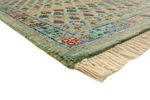 Designer Rug - 154 x 95 cm - turquoise