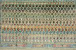 Designer Rug - 154 x 95 cm - turquoise