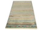 Designer teppe - 154 x 95 cm - turkis