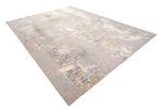 Designer teppe - 365 x 279 cm - lys beige