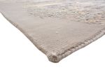 Alfombra de diseño - 365 x 279 cm - beige claro