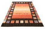 Gabbeh Rug - Loribaft Indus - 244 x 178 cm - multicolored