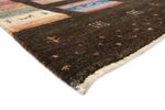 Tapis Gabbeh - Loribaft Indus - 244 x 178 cm - multicolore