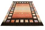 Tapis Gabbeh - Loribaft Indus - 244 x 178 cm - multicolore