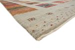 Gabbeh teppe - Loribaft Indus - 351 x 251 cm - mørk beige