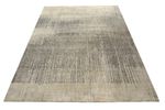 Tapis design - 366 x 275 cm - beige foncé