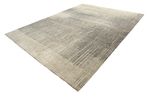 Designer Teppich - 366 x 275 cm - dunkelbeige