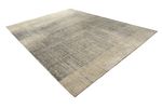 Designer Teppich - 366 x 275 cm - dunkelbeige