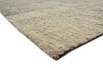 Designer tapijt - 366 x 275 cm - donker beige