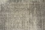 Designer Teppich - 366 x 275 cm - dunkelbeige