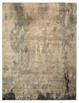 Tapis design - 363 x 277 cm - beige foncé