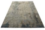 Tapis design - 363 x 277 cm - beige foncé