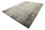 Designer Teppich - 363 x 277 cm - dunkelbeige