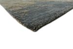 Tapis design - 363 x 277 cm - beige foncé