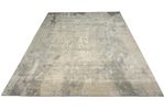 Tapis design - 363 x 277 cm - beige foncé