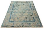 Tapis design - 339 x 246 cm - beige clair