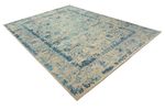 Tappeto di design - 339 x 246 cm - beige chiaro