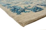 Designer teppe - 339 x 246 cm - lys beige