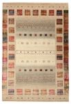 Gabbeh Rug - Loribaft Indus - 304 x 204 cm - multicolored