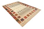 Tapis Gabbeh - Loribaft Indus - 304 x 204 cm - multicolore