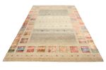 Tappeto Gabbeh - Loribaft Indus - 304 x 204 cm - multicolore