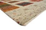 Gabbeh Rug - Loribaft Indus square  - 201 x 196 cm - multicolored