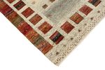 Loper Gabbeh Tapijt - Loribaft Indus - 294 x 82 cm - veelkleurig