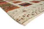 Loper Gabbeh Tapijt - Loribaft Indus - 294 x 82 cm - veelkleurig