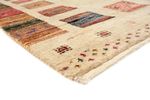 Loper Gabbeh Tapijt - Loribaft Indus - 204 x 95 cm - veelkleurig