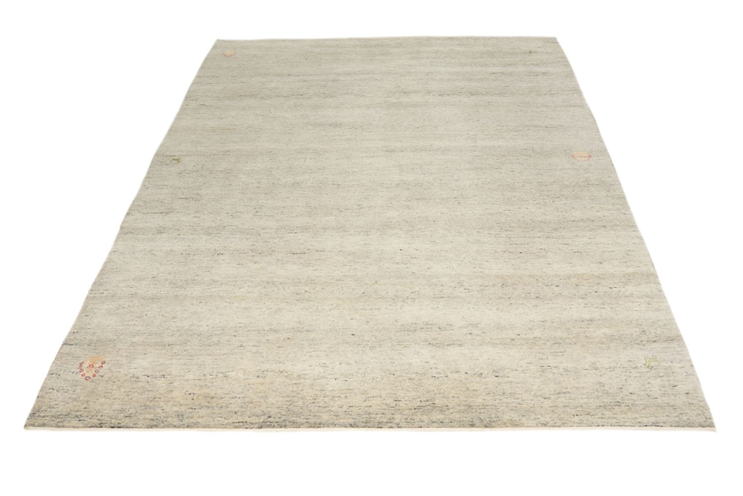 Tappeto Gabbeh - Loribaft Indus - 232 x 172 cm - cammello