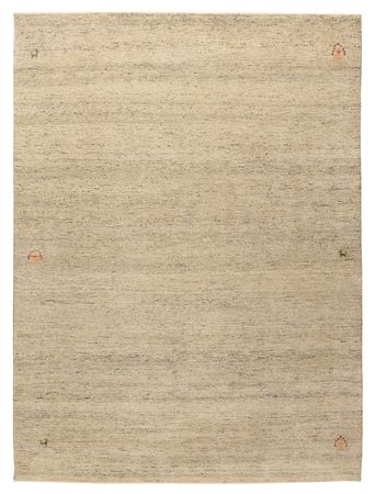 Tapis Gabbeh - Loribaft Indus - 232 x 172 cm - camel