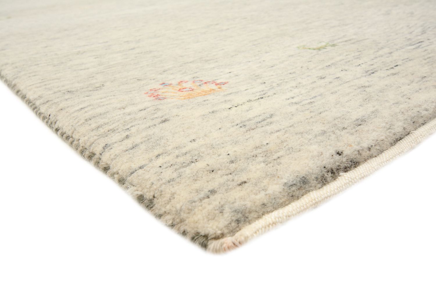 Tappeto Gabbeh - Loribaft Indus - 193 x 154 cm - cammello