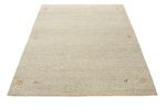 Alfombra Gabbeh - Loribaft Indus - 193 x 154 cm - camello