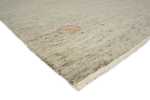 Tapis de couloir Tapis Gabbeh - Loribaft Indus - 296 x 84 cm - camel