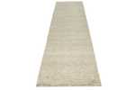 Tapis de couloir Tapis Gabbeh - Loribaft Indus - 296 x 84 cm - camel