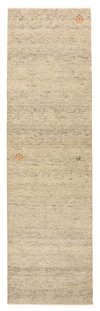 Tappeto corsia Tappeto Gabbeh - Loribaft Indus - 292 x 83 cm - cammello