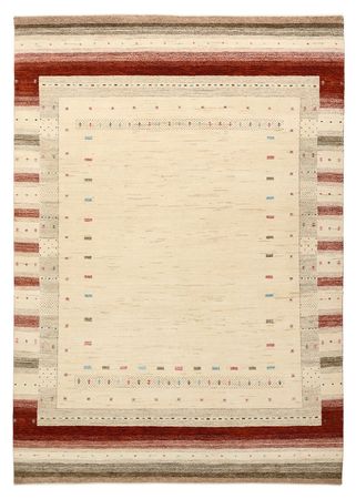 Tappeto Gabbeh - Loribaft Indus - 243 x 171 cm - beige chiaro