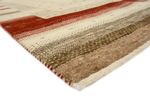 Tapete Gabbeh - Loribaft Indus - 243 x 171 cm - bege claro