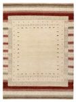 Tapis Gabbeh - Loribaft Indus - 205 x 152 cm - beige clair