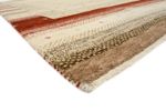 Gabbeh Tapijt - Loribaft Indus - 205 x 152 cm - licht beige