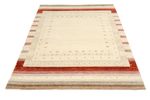 Gabbeh-mattan - Loribaft Indus - 194 x 154 cm - ljusbeige