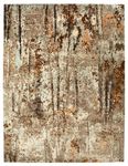 Designer Rug - 361 x 277 cm - multicolored